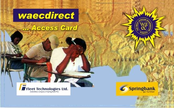 WAEC SCRATCH CARD (Result Checker For School Candidates and GCE) Nigeria - Cegital